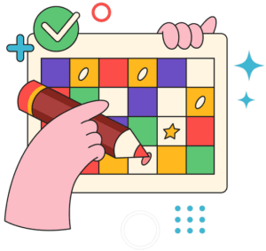 Free time meeting schedule on InteGath platform