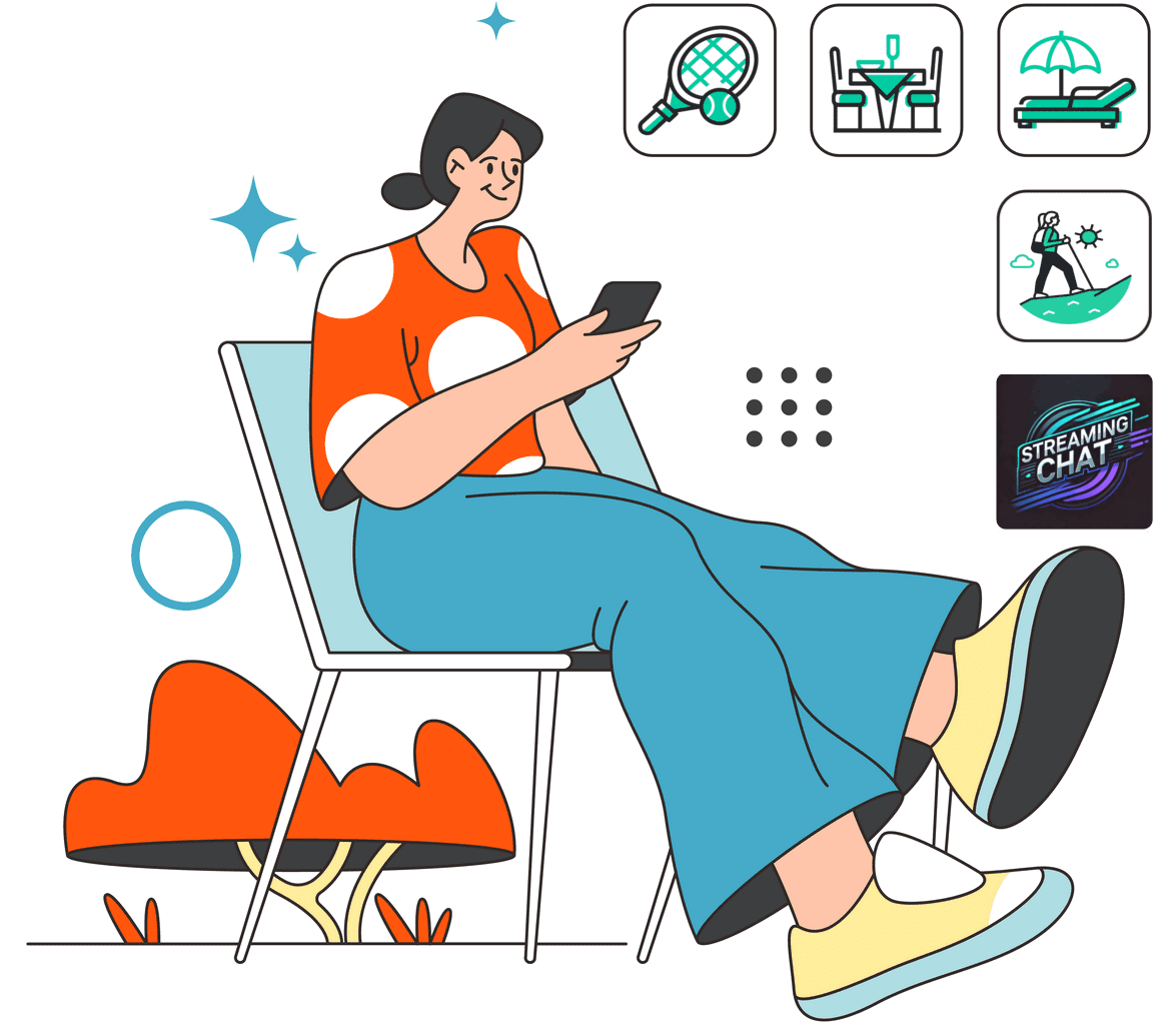 Discover Free Time Activities on InteGath, including sports, games, and travel